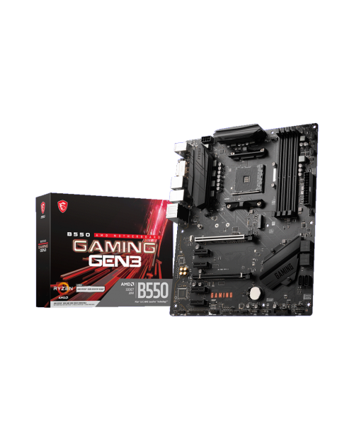 MSI B550 GAMING GEN3 Motherboard